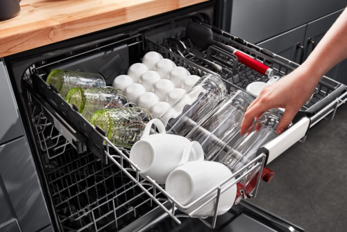 KitchenAid Dishwashers: A Brief Guide