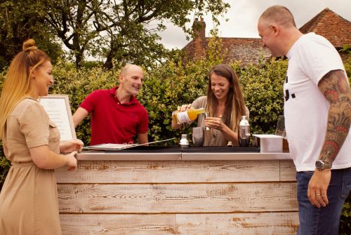 Best Travelling Bars to Consider for Your Event