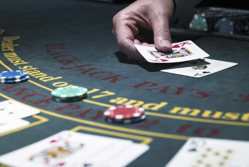 Gambling Speculate Analysis