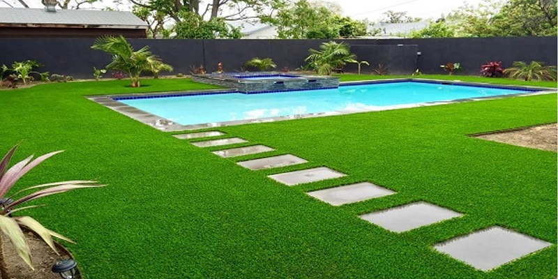 Why is artificial grass for schools an ideal solution?