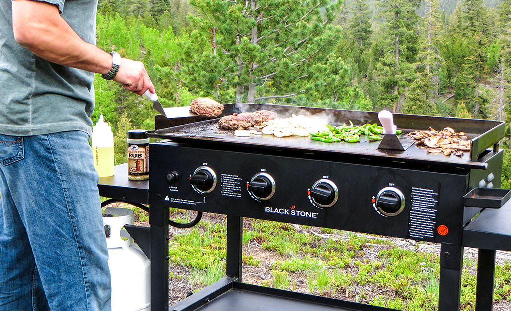 Enjoy Cooking Outside with New Blackstone Products Offered by BBQs 2u