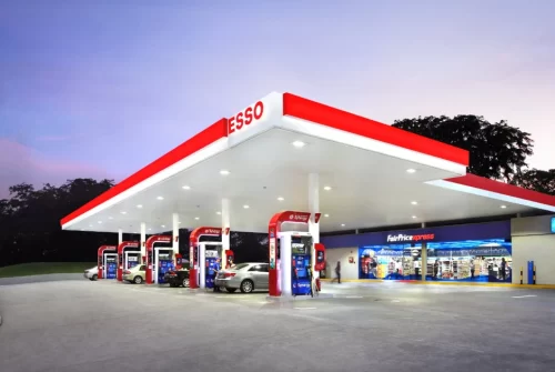 What Fuel Cards can I Use at Esso in Singapore?