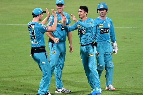 5 Best matches in BBL history