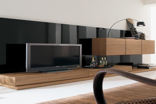 You need to know about customized tv racks