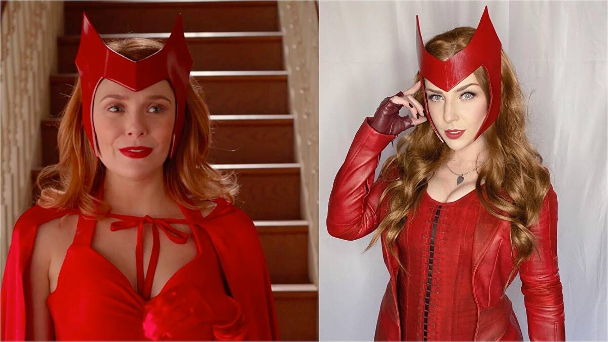 How to Make the Best Scarlet Witch Cosplay: Step-by-Step Guide