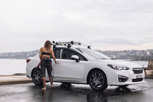 Subaru Impreza | The New and Improved 2024 Model