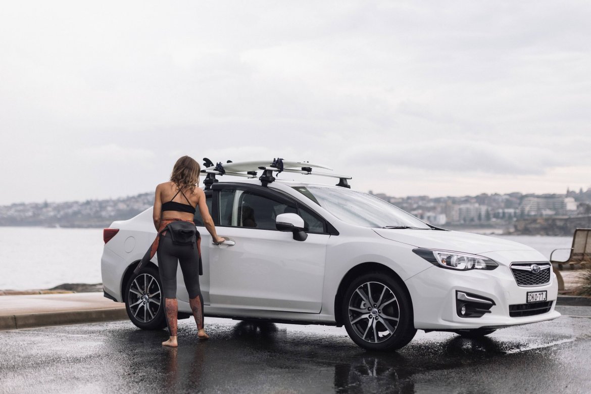 Subaru Impreza | The New and Improved 2024 Model