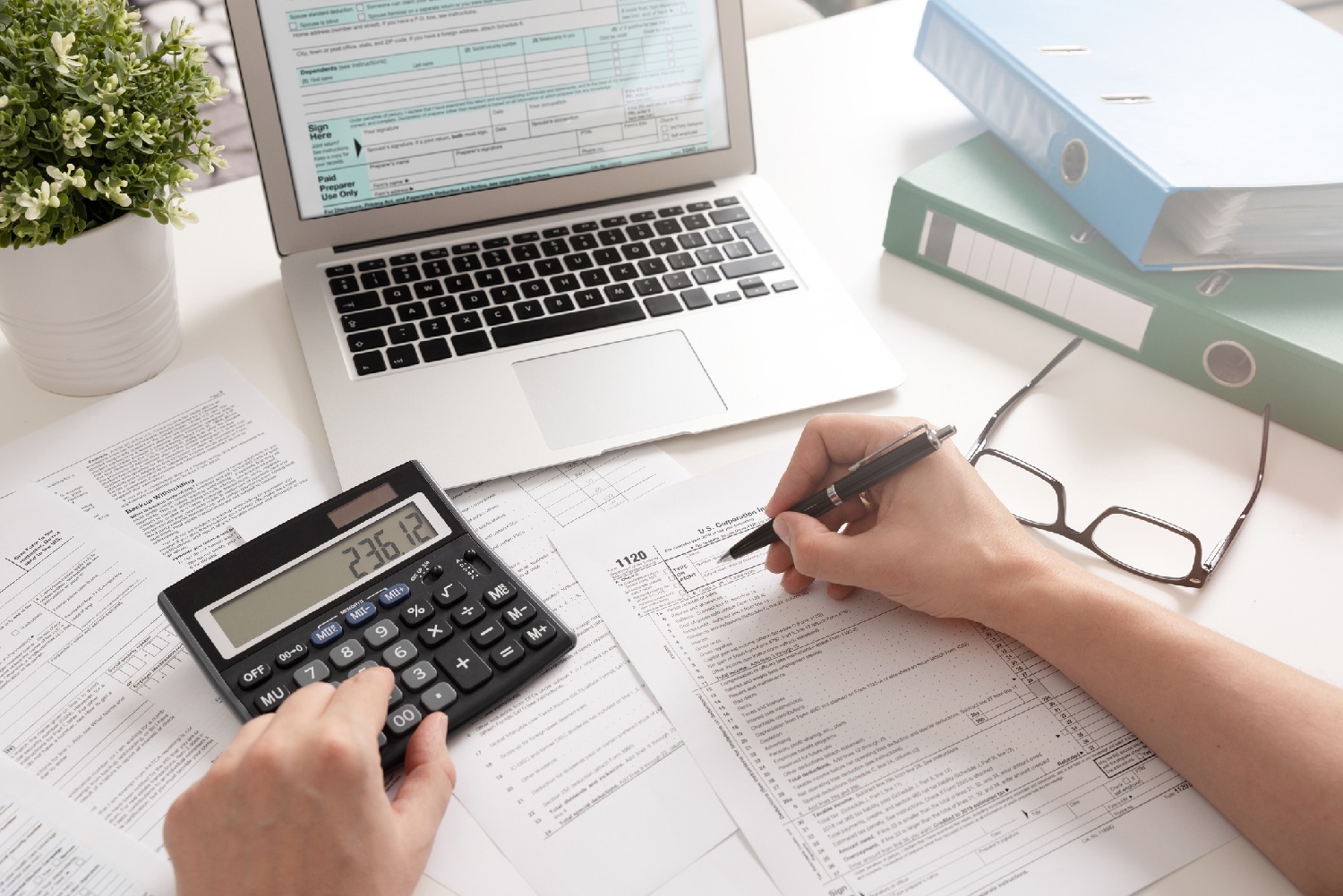 Why Your Small Business in Savannah, GA, Needs an Accountant