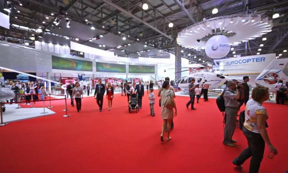 What are Exhibition Carpets?