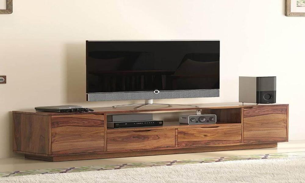 How to choose the perfect TV unit for your interior design?
