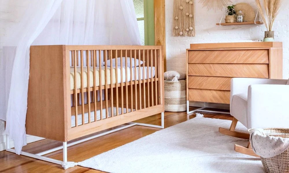 The Latest Trends in Wooden Cot Designs and Baby Cribs