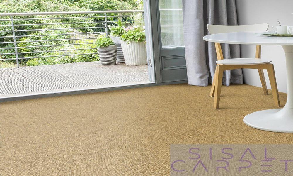 Sisal Carpets: The Natural Choice for Your Home