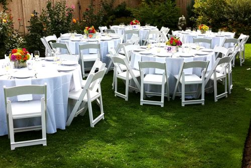 Why should you hire a rental party supplier for your special day?