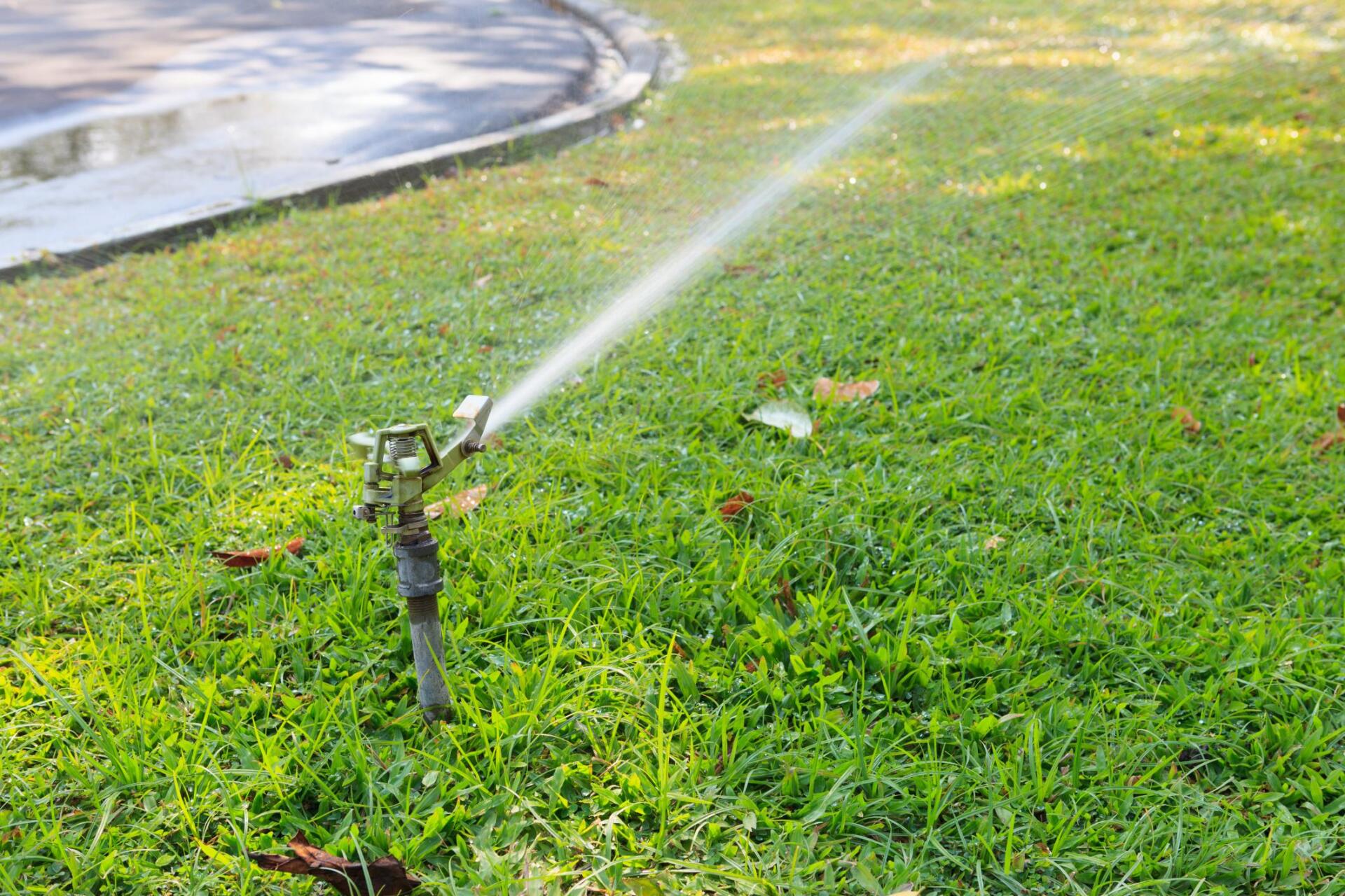 Ensuring a Lush Landscape: Expert Sprinkler Repair in Yorba Linda