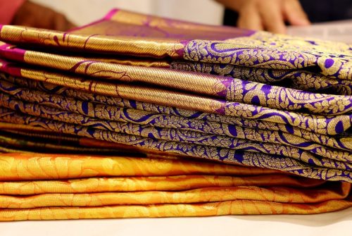 Silk Saree: Because some traditions never go out of style