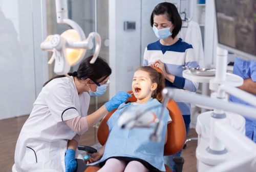 A Child’s Dental Journey from Baby Teeth to Adulthood